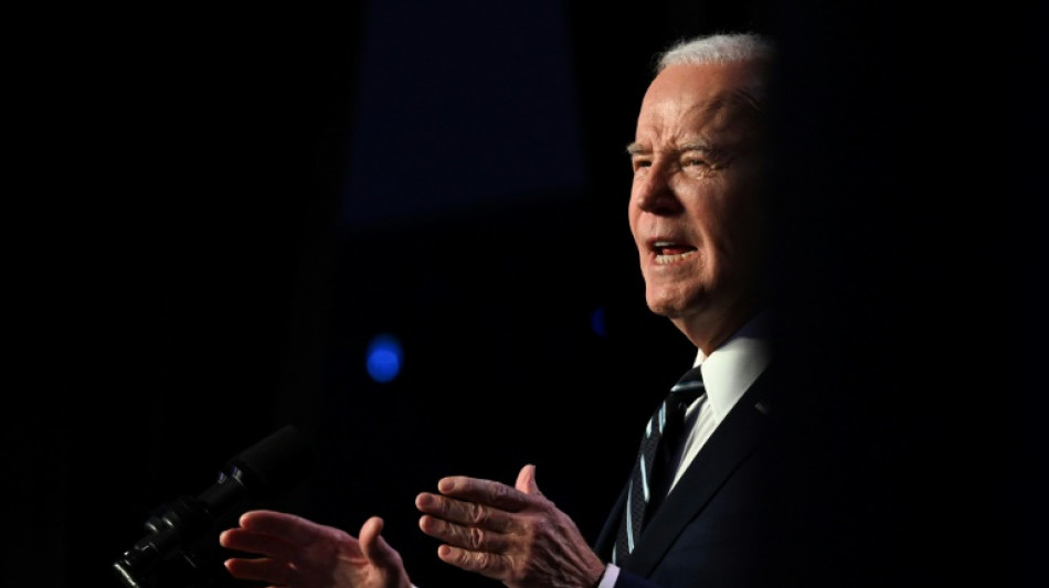 Biden genera revuelo al hacer campaña electoral en TikTok