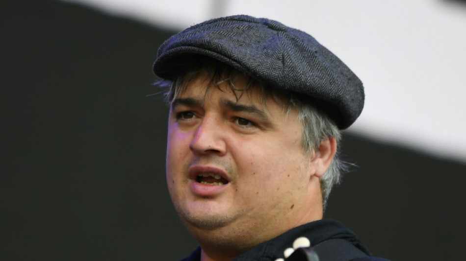 Musiker Pete Doherty vermisst frühere Unbedarftheit