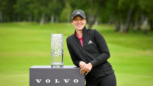 Grant makes history as first female winner on European men's tour