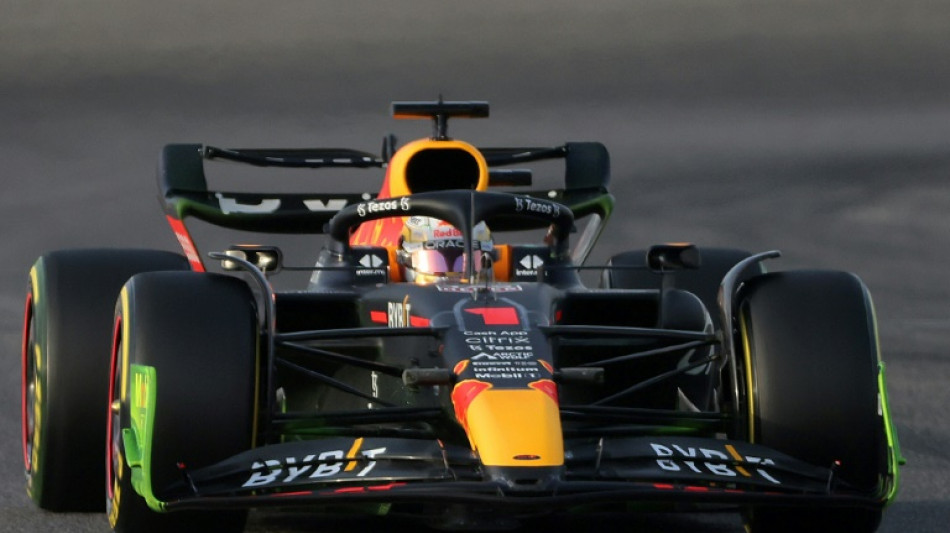 Los bólidos de la F1 arrancan su temporada en Baréin
