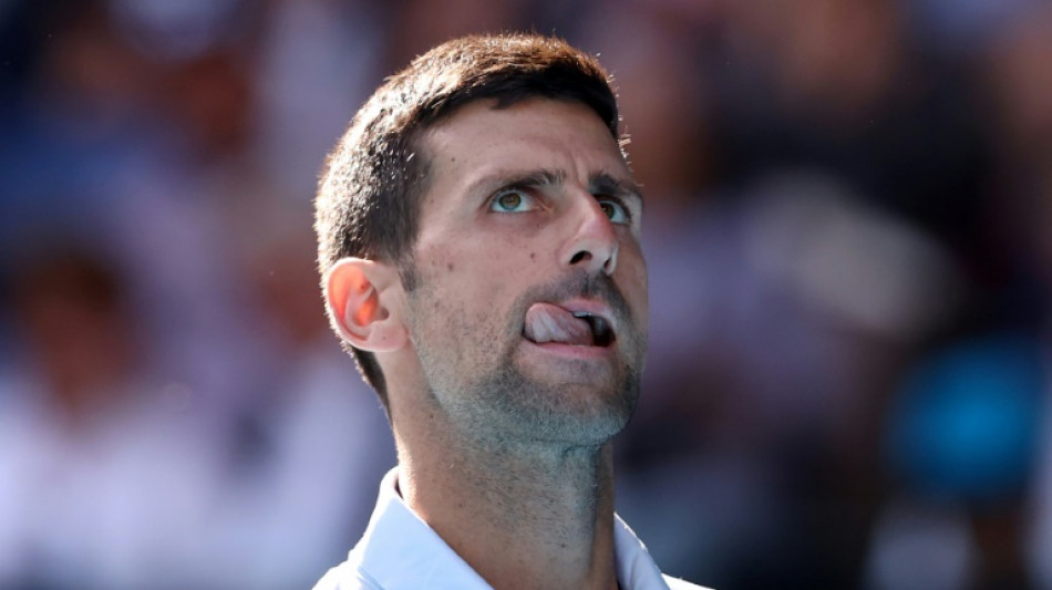 Djokovic anuncia que não vai disputar Masters 1000 de Miami