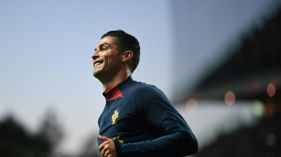 Mondial-2022/Gr.H: le Portugal compte sur la soif de revanche de Ronaldo