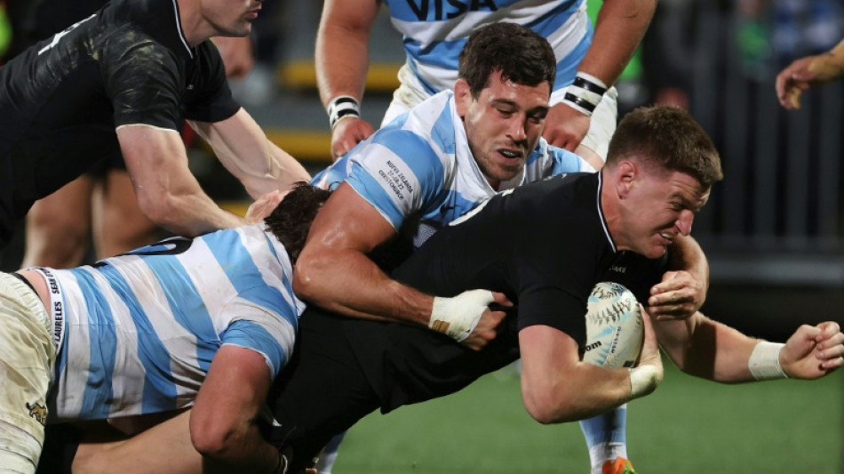 Rugby: les All Blacks vont-ils devoir se réinventer à un an de la Coupe du monde ?