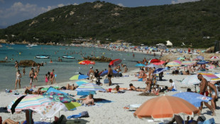 Tourisme en Corse: pas de désaffection mais des changements de consommation