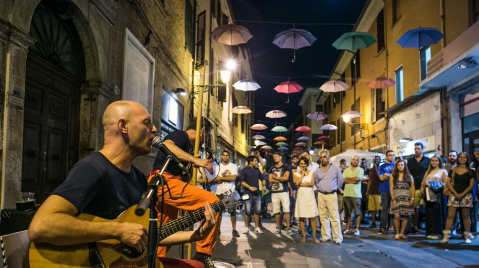 Tornano i Buskers a Ferrara, la prima edizione a pagamento