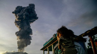 Eruption d'un volcan en Indonésie: des milliers d'évacuations en cours 