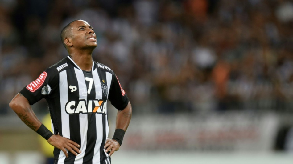 Robinho, de promessa de 'novo Pelé' a condenado por estupro
