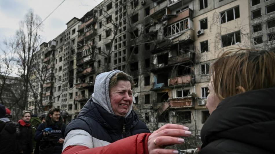 War in Ukraine: Latest developments