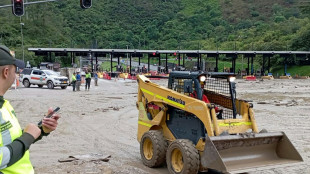 Colombie : le bilan du glissement de terrain s'alourdit à 14 morts