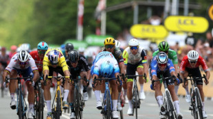 Groenewegen triumphs as Tour de France bids adieu to Denmark