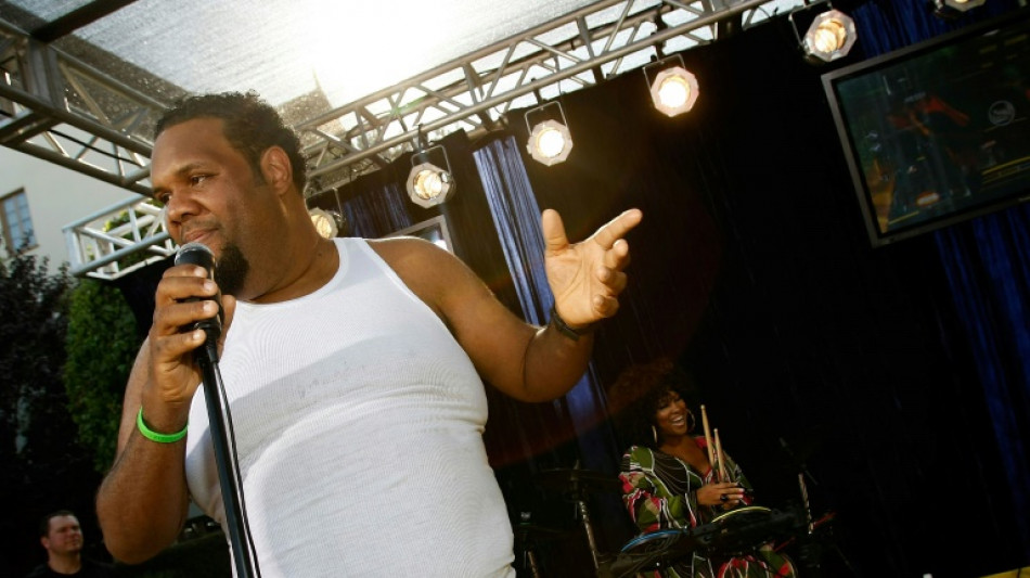 Rapero Fatman Scoop muere en EEUU tras desplomarse en el escenario