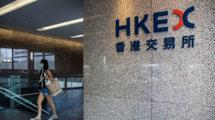 Manifestations en Chine: la Bourse de Hong Kong perd plus de 3% à l'ouverture