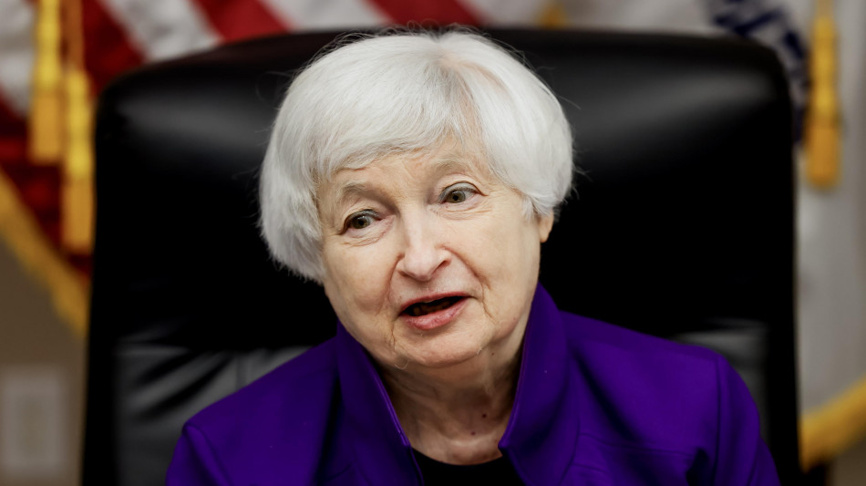 Yellen, non è stata discussa ipotesi 25/mo emendamento per Biden