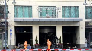 Allemagne: un aquarium géant explose au milieu d'un hôtel à Berlin