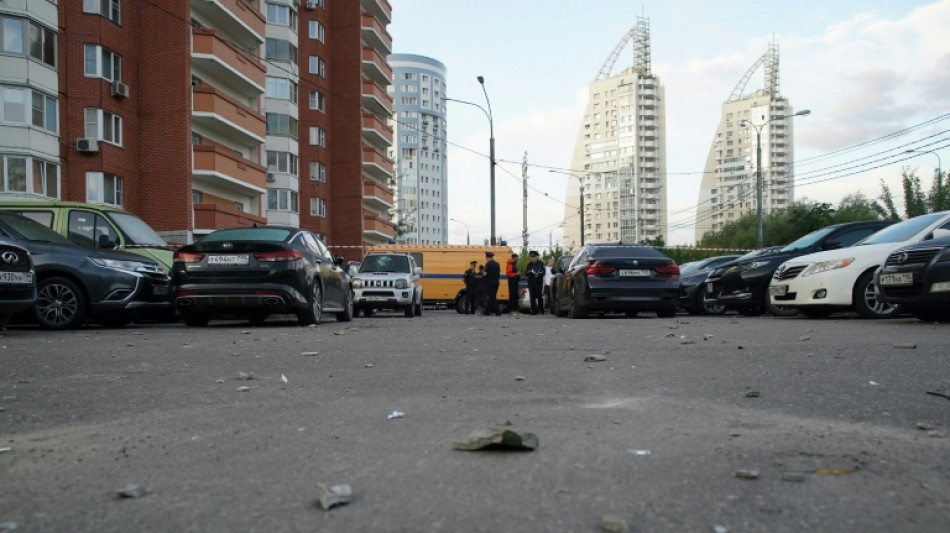 Rusia asegura haber destruido un buque de reconocimiento ucraniano en el mar Negro