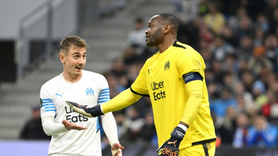 Ligue Europa Conférence: L'OM avec Mandanda et sans Milik