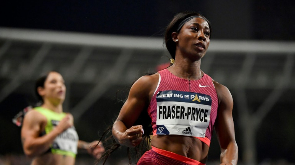 Fraser-Pryce dazzles at Jamaica Championships