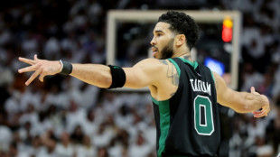 Play-offs NBA: Boston prend une option pour la finale