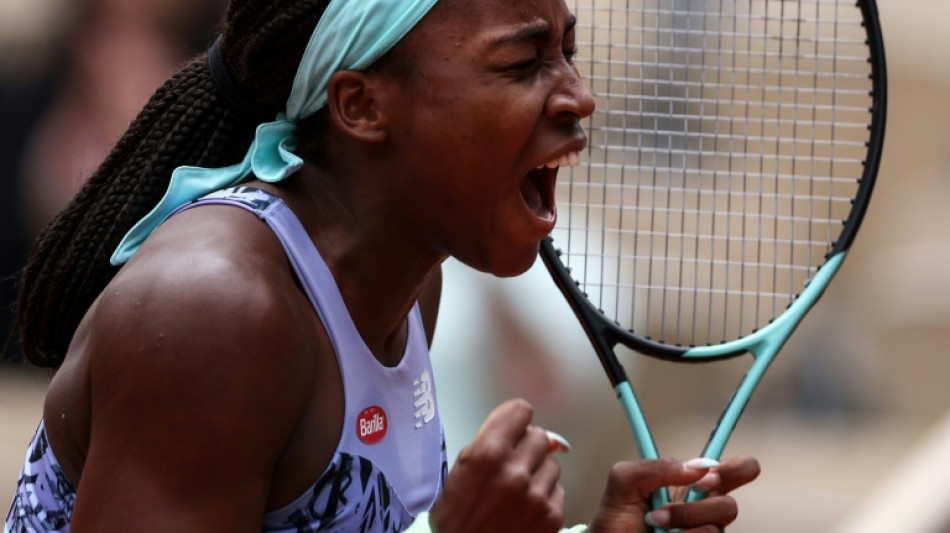 Gauff, Stephens in all-American French Open showdown