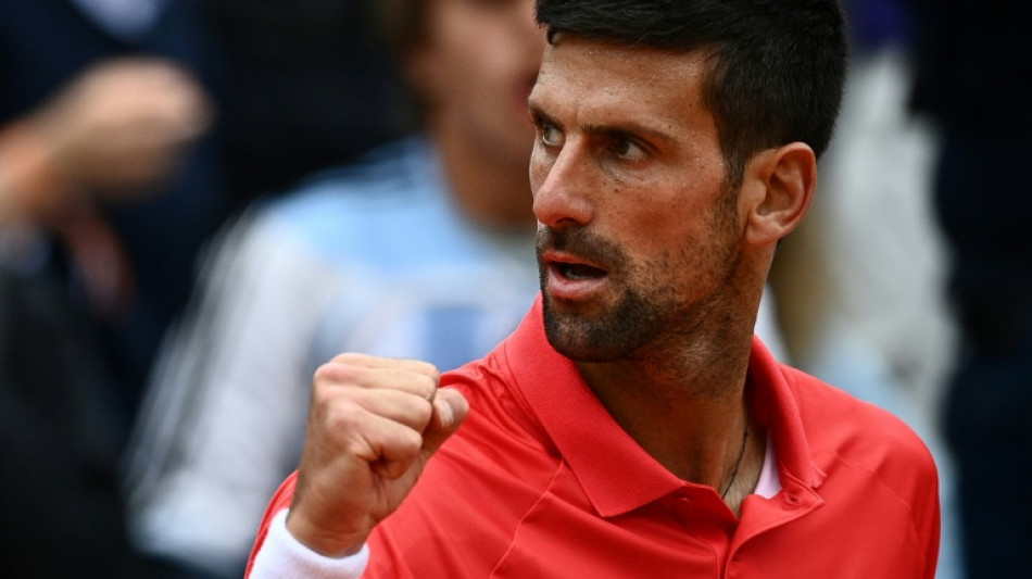 Djokovic cruises closer to Nadal clash as teens shine in Paris