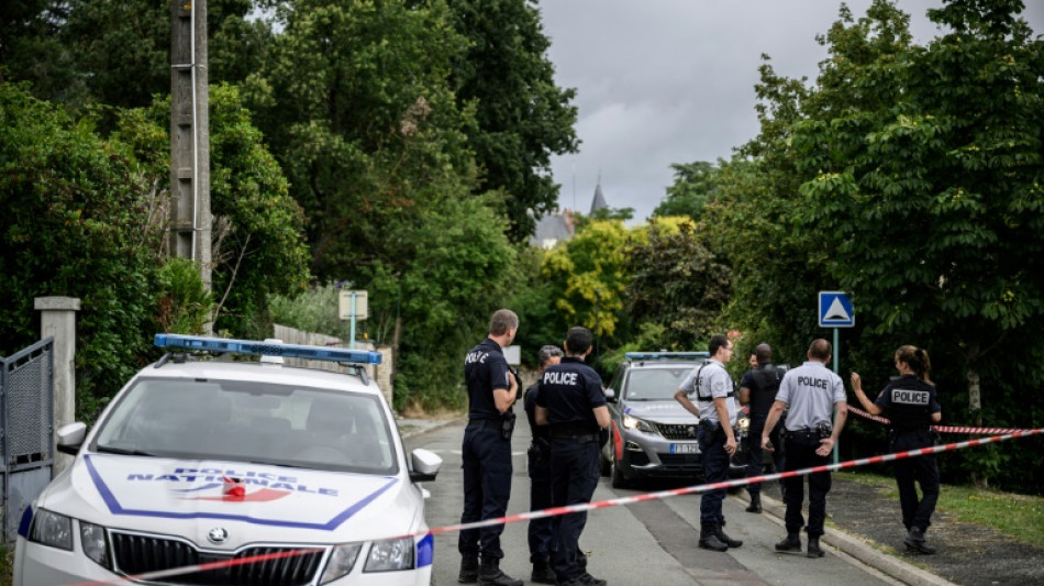 Fin de cavale près d'Angers pour un "dangereux fugitif" soupçonné de deux meurtres