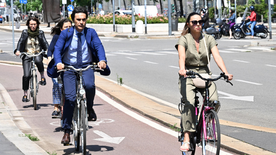 Andare a lavoro in bici o a piedi riduce il rischio di morte