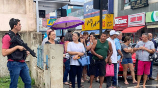 Ataque contra dos escuelas en Brasil deja al menos tres muertos y 11 heridos