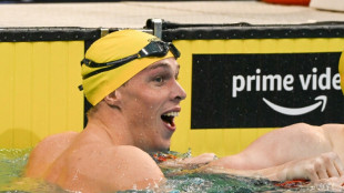 Australia's Stubblety-Cook smashes 200m breaststroke world record