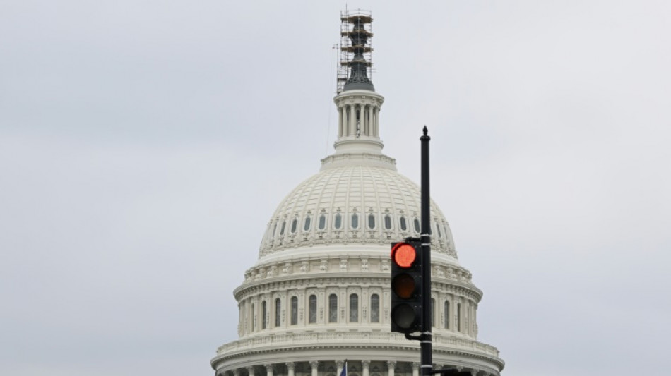 Les Etats-Unis une nouvelle fois au bord de la paralysie budgétaire