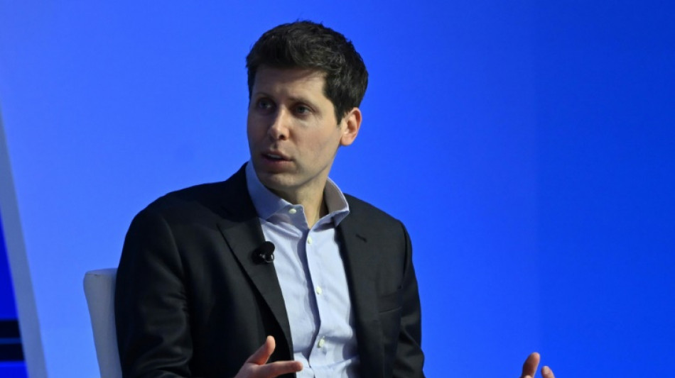 Sam Altman, de OpenAI, niega las acusaciones de agresión sexual a su hermana