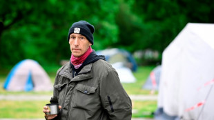 Un activista climático alemán lleva dos meses en huelga de hambre