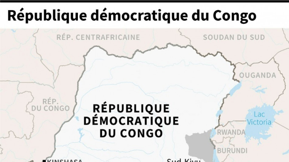 Inondations dans l'est de la RDC: comme "la fin du monde"