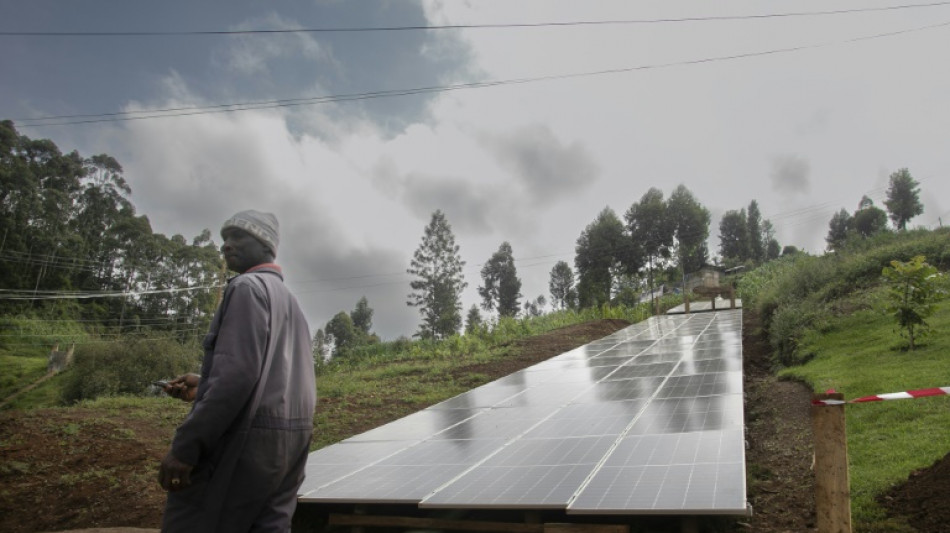 Can Africa grasp its green-powered potential? 