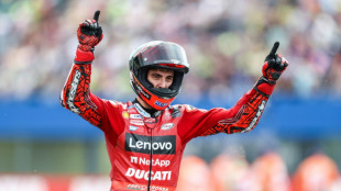 MotoGP: Bagnaia renaît aux Pays-Bas, Quartararo chute deux fois