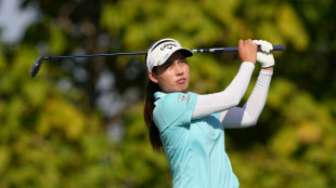 Late surge lifts Thailand's Jeeno to LPGA Queen City lead