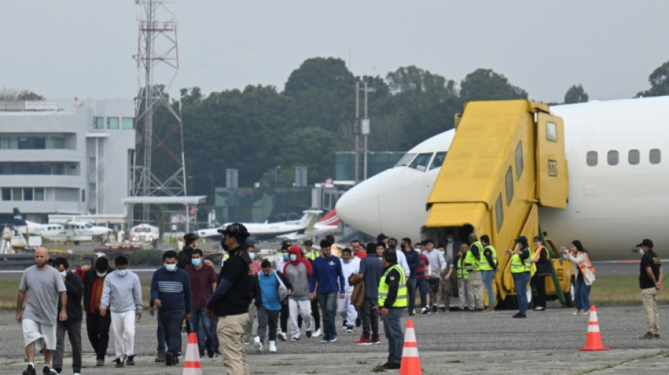 EEUU ha expulsado a más de 145.000 migrantes desde mayo