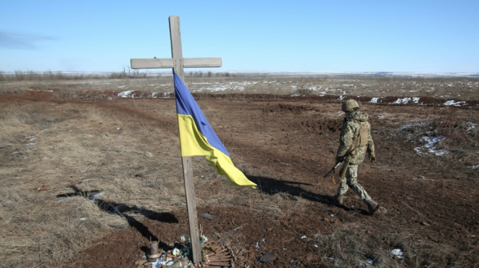 Ucrania se prepara para una "defensa encarnizada" de Kiev