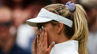 Wimbledon Day 4 - Who said what