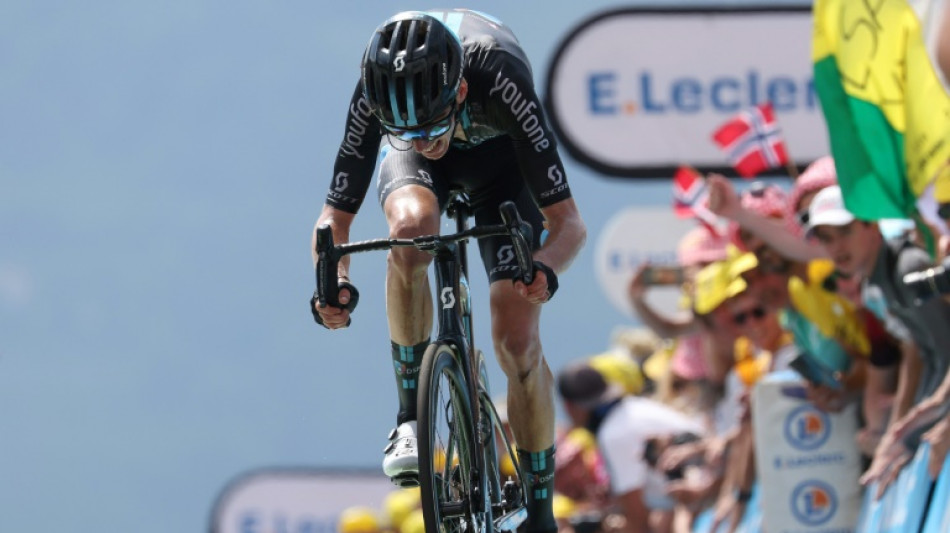 Tour de France: Bardet et Gaudu font de la résistance