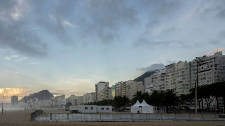 Madonna offre un immense concert à Copacabana pour célébrer la fin de sa tournée