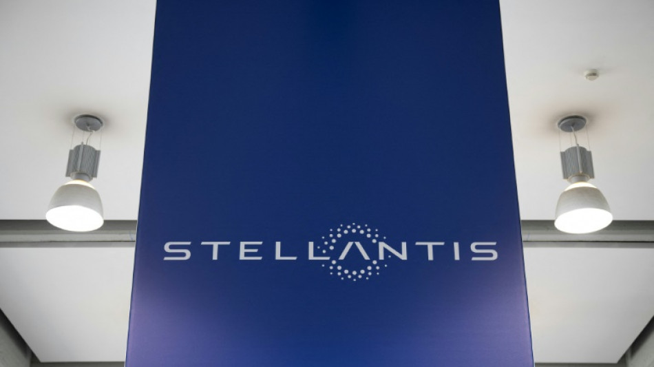 Stellantis: les ventes plongent au troisième trimestre, plombées notamment par l'Amérique du Nord