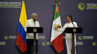 Cumbre antidrogas: Colombia y México unen fuerzas por enfoque menos represivo