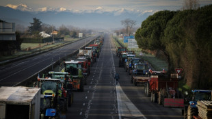 Agricultores franceses amenazan con recrudecer sus protestas