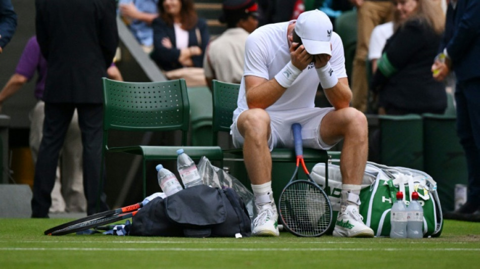 Wimbledon Day 3 - Who said what