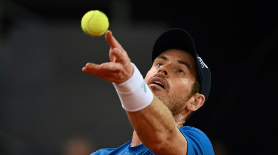 Murray sees off Thiem in Madrid as Halep surges on