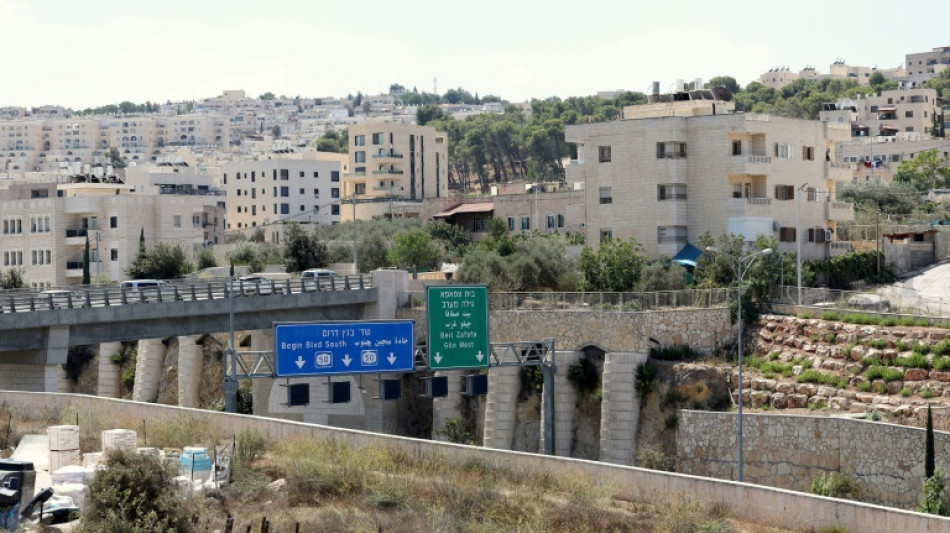 En Jerusalén Este, un barrio palestino teme convertirse en "isla" rodeada por Israel