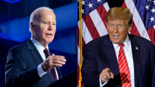 Biden se sumerge de nuevo en la amarga campaña contra Trump