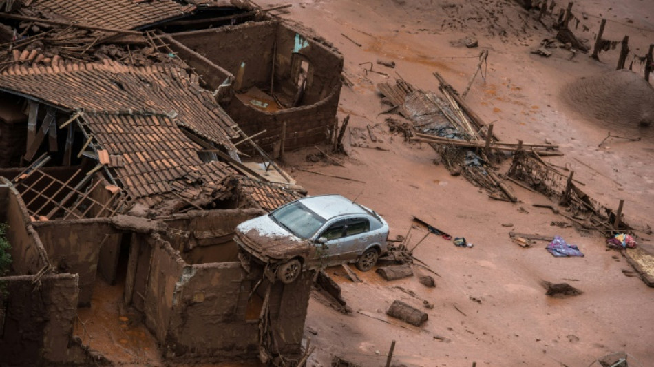 BHP goes on trial in London over 2015 toxic Brazil mine disaster