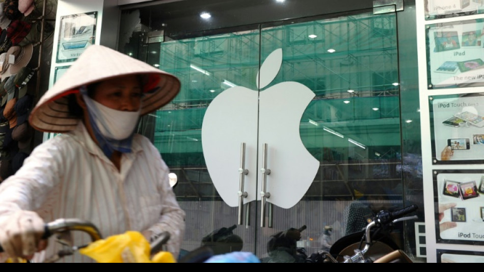 Vietnam: Apple annonce l'ouverture de son premier magasin en ligne