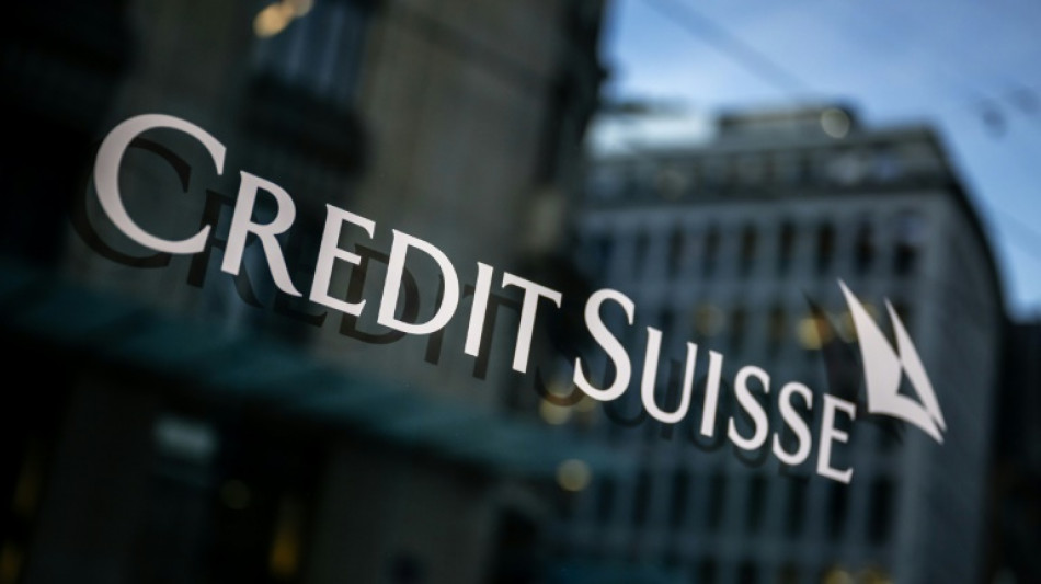 Kurs der Credit Suisse bricht erneut ein 